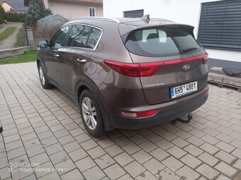 Kia Sportage 2.0 CRDI 136 kW 4x4 - 3