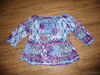 Dámské triko Jean Pascale vel.44-XXL - 3