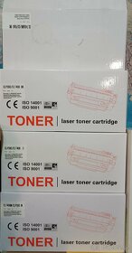Toner Cartridge C CRG728BK - CLT406BK/CLP360 BK - 3