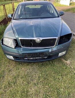 Škoda Octavia 2, 1.9tdi, sedan, 77kw, 2005 rok, DÍLY - 3