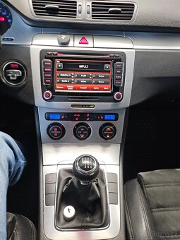Passat B6, 103Kw nafta - 3