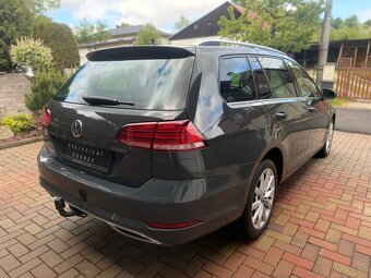 VOLKSWAGEN GOLF 7 1,5 TSI KOMBI DSG / HIGH./ LED / DPH - 3
