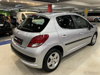 peugeot 207 1.4 , 2010 panorama + klimatizace - 3