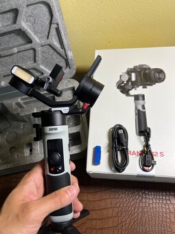 Stabilizátor Zhiyun Crane M2S - 3