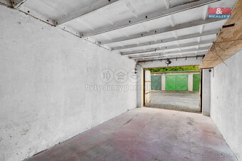 Prodej garáže, 15 m², Slaný, ul. Smečenská - 3