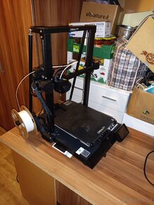 3D tiskárna Creality - 3