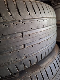 Prodám origo alu kola skoda kodiaq 5x112 r18 Elbrus - 3