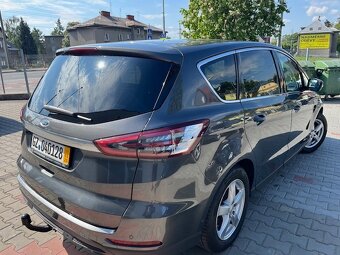 Prodám Ford S-Max 1,5 Eco boost Titanium - 3