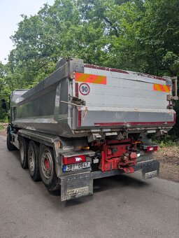 SCANIA G490, EURO 6, 8X4, 2018, SKLÁPĚČ, IHNED DO PROVOZU - 3