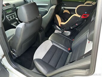 Škoda octavia 2 RS 2.0tfsi 147kw benzín původ ČR - 3