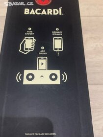 Reproduktor na telefon Bacardi, 2x reproduktor - 3