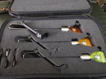 3ks Fox Swinger plus obal - 3