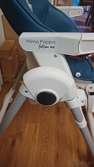 Jídelní židlička Peg Perego - 3