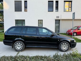Škoda octavia 1.9TDi 66KW Nová STK Combi - 3