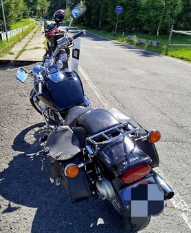 Dragstar XVS 650 Classic - 3