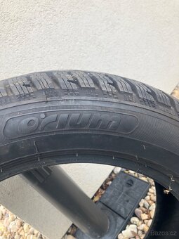 Zimní pneu 205/55R16 - 3