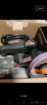 Bruska na nože Work Sharp Sharpener Mk.2 - 3