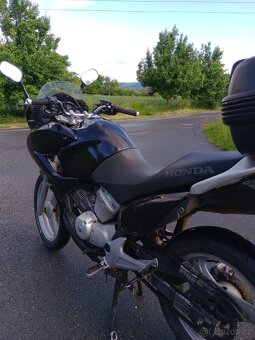 Honda Varadero 125 XL - 3
