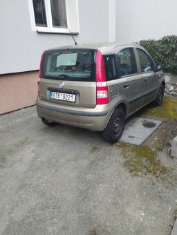 Fiat Panda 1.2 benzín - 3