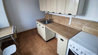Pronájem bytu 2+1 47 m2 - 3