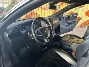 Tesla Model S zážitková jízda - 3