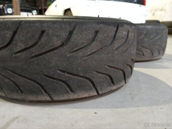 Semislick R15 4x100 - 3