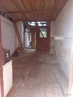 Prodám samostatný RD Starohorská 36, Klobouky u Brna - 3