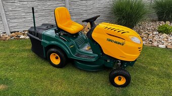 MTD YARD MANN 13,5HP - 3