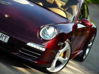 Porsche 911 Carrera S 3.8 261kW COUPE SPORT CHRONO Plus Pack - 3