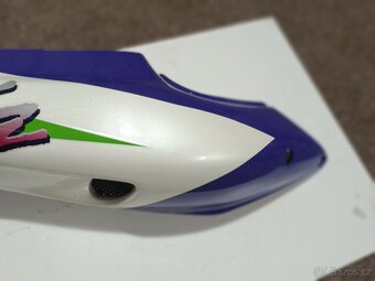 Podsedlovy plast Kawasaki ZX-9R - 3
