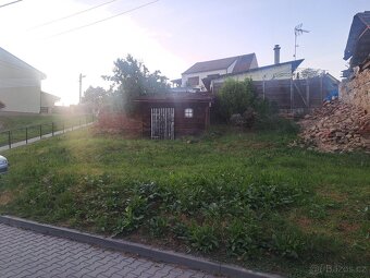 Pozemek hovorany  stavební 196m2 - 3