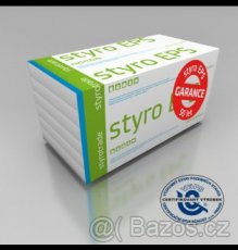 Prodáváme polystyren STYROTRADE - 3
