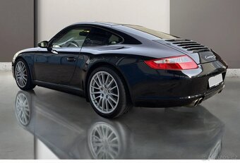 PORSCHE 911 Carrera S (997) - 3