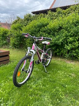 Dětské 20” kolo Haibike - 3