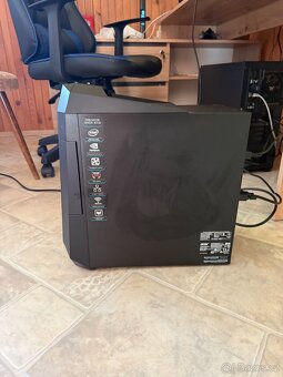 Herní PC Acer Predator Orion 3000 - 3