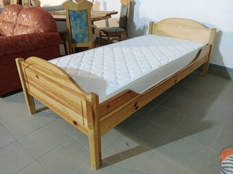 Postel 90x200cm - 3