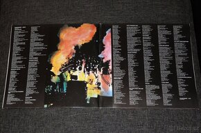 2LP Václav Neckář And His Bacilli - Planetarium (1982) RARE - 3