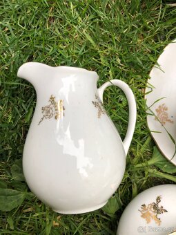 Porcelánový servis - 3