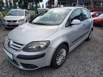 VOLKSWAGEN Golf Plus 1,6i Comfortline 75kw - 3