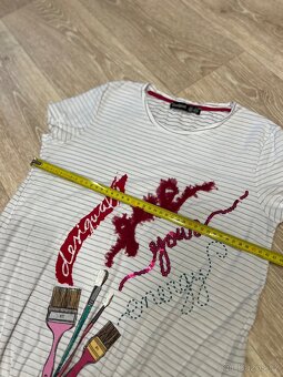 Triko a šaty Desigual 158/164 - 3