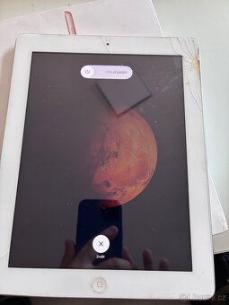 iPad Apple uzamčen A1395 - 3