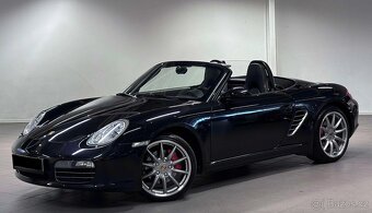 Porsche Boxster S 3.4 - 3