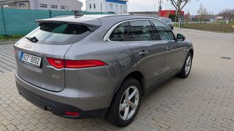 JAGUAR F-PACE 3,0 diesel, 221kW, r.v. 2020 - 3