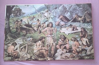 Zdeněk Burian - DĚJINY PSANÉ KAMENEM - 3