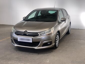 Citroën C4 1.6HDI , 68 kW nafta, 2012 - 3