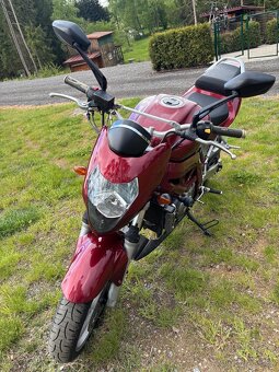 Suzuki SV 650 - 3