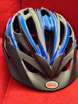 Cyklistická přilba bell - 3