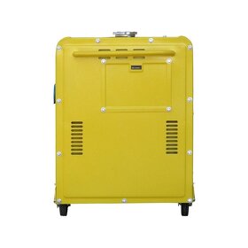 Elektrocentrála diesel 6kW/230V odhlučněná verze - 3