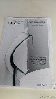 Lednice Electrolux - 3