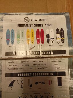 Paddleboard - 3